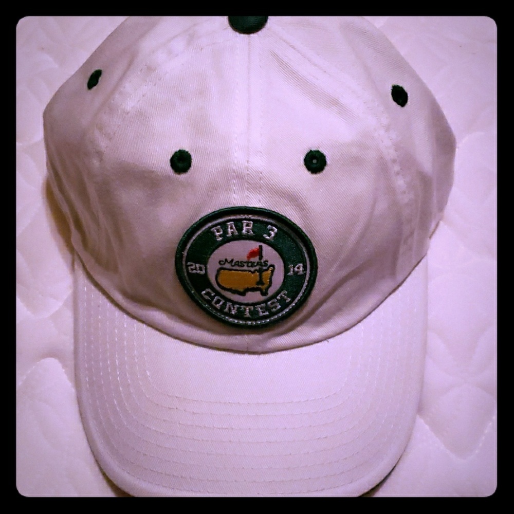 Men's Masters Golf Hat